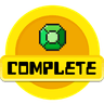 Curate your library badge