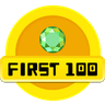 Earn badges! badge
